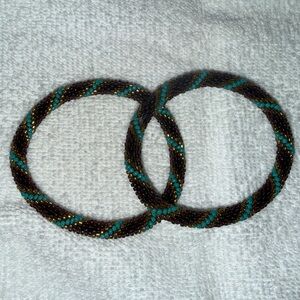 Sashka beaded bracelets